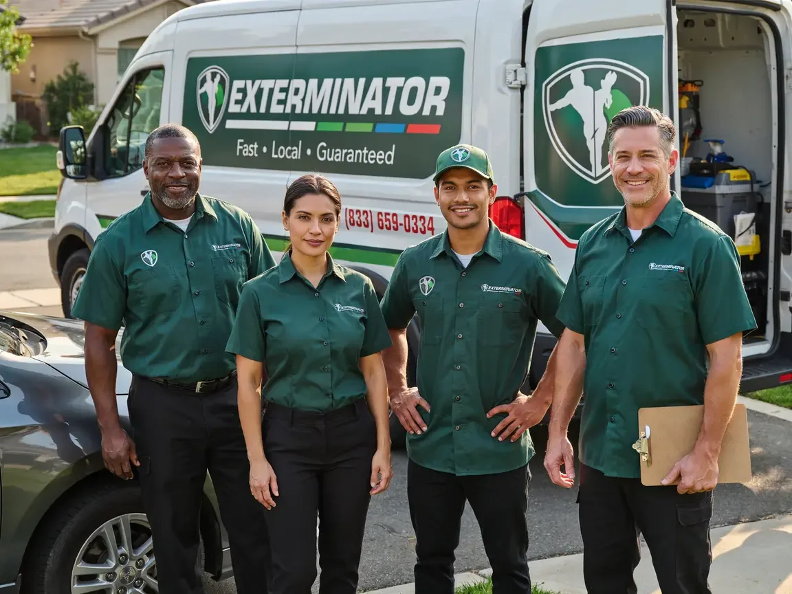 Pest Control company in Charenton, LA